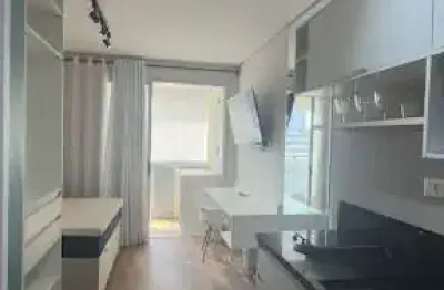 Studio com 1 dormitório para alugar, 29 m² por r$ 3.300,00/ano - vila miriam - guarulhos/sp