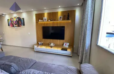 Casa com 2 dormitórios à venda, 100 m² por r$ 630.000,00 - jardim adriana - guarulhos/sp