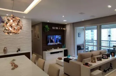 Apartamento com 3 dormitórios à venda, 106 m² por r$ 1.195.000,00 - jardim flor da montanha - guarulhos/sp