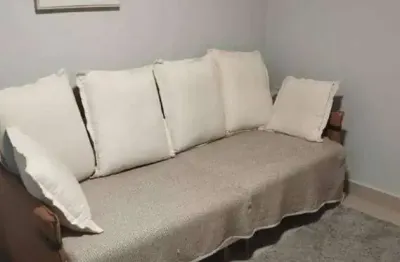 Apartamento com 2 dormitórios à venda, 47 m² por r$ 222.600,00 - vila alzira - guarulhos/sp