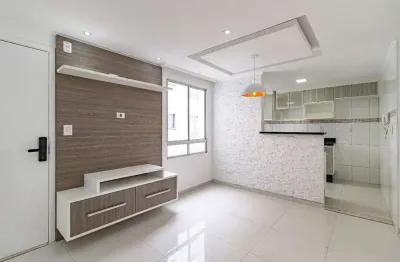 Apartamento com 2 dormitórios à venda, 47 m² por r$ 249.000,00 - vila alzira - guarulhos/sp