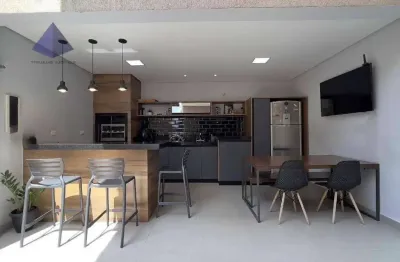 Sobrado com 3 dormitórios à venda, 165 m² por r$ 849.990,00 - vila  rosália  - guarulhos/sp