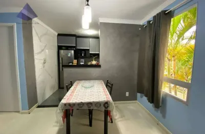 Apartamento com 2 dormitórios à venda, 45 m² por r$ 239.000,00 - jardim ansalca - guarulhos/sp