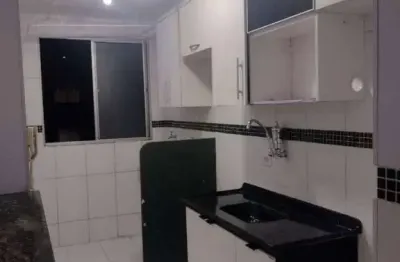 Apartamento com 2 dormitórios para alugar, 49 m² por r$ 1.100,00/mês - água chata - guarulhos/sp