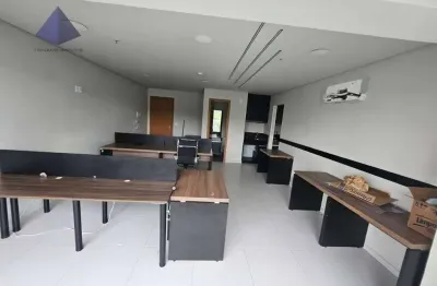 Sala, 76 m² - venda por R$ 1.060.000,00 ou aluguel por R$ 8.050,00/mês - Centro - Guarulhos/SP