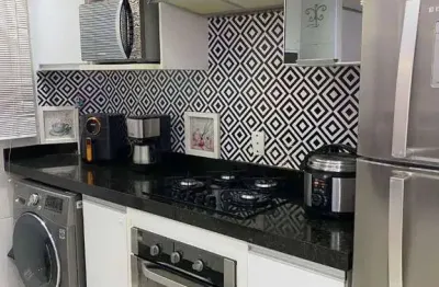 Apartamento com 2 dormitórios à venda, 44 m² por r$ 245.000,00 - jardim ansalca - guarulhos/sp