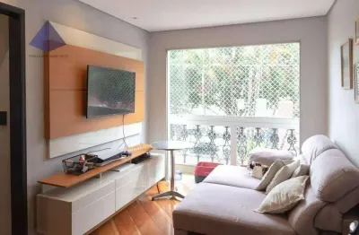 Apartamento com 2 dorms na vila augusta. entrada de 80 mil + financiamento