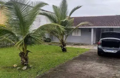 Casa na praia com 2 dormitórios à venda em itanhaém - r$270.000,00