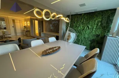 Apartamento com 3 dormitórios à venda, 154 m² por R$ 2.650.000,00 - Jardim Flor da Montanha - Guarulhos/SP