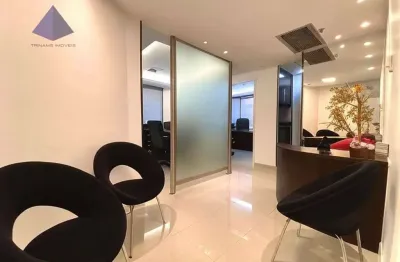 Sala comercial com 2 salas para alugar na Rua Barão de Mauá, Centro, Guarulhos