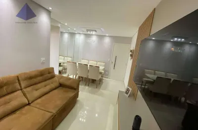 Apartamento com 1 dormitório à venda, 50 m² por r$ 310.000,00 - vila fátima - guarulhos/sp