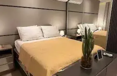 Studio com 1 dormitório para alugar, 37 m² - Bosque Maia - Guarulhos/SP