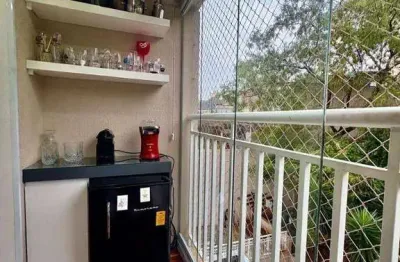 Apartamento à venda, 59 m² por R$ 430.000,00 - Vila Rosália - Guarulhos/SP