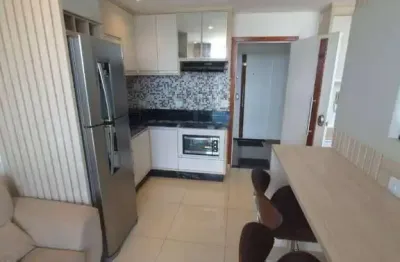 Kitnet / Stúdio à venda na Rua José Mandotti, Vila Augusta, Guarulhos