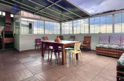 Apartamento com 3 quartos à venda na Rua Ricardo Biondi, Vila Rosália, Guarulhos