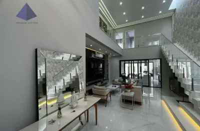 Casa com 4 dormitórios à venda, 320 m² por R$ 3.500.000,00 - Parque Renato Maia - Guarulhos/SP