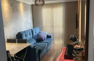 Apartamento com 2 dormitórios à venda, 43 m² por R$ 325.000,00 - Mikail II - Guarulhos/SP