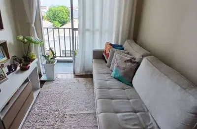 Apartamento com 2 dormitórios à venda, 55 m² por R$ 320.000,00 - Vila São João - Guarulhos/SP