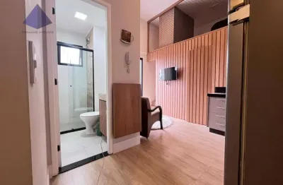 Apartamento Duplex com 2 dormitórios à venda, 33 m² por R$ 375.000,00 - Vila Galvão - Guarulhos/SP