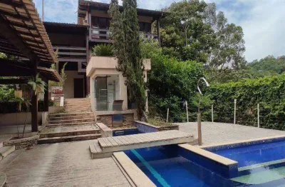 Casa com 4 quartos à venda, 220 m² por r$ 1.600.000 - pendotiba - niterói/rj
