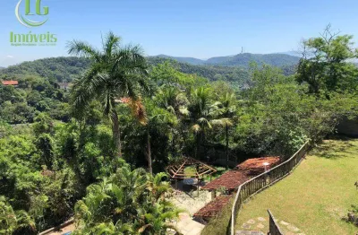 Casa com 3 dormitórios à venda, 500 m² por r$ 1.500.000,00 - vila progresso - niterói/rj