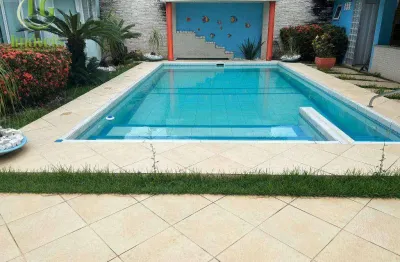 Casa com 5 quartos à venda, por r$ 8.480.000 - camboinhas - niterói/rj