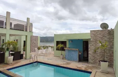 Casa com 4 quartos à venda, 286 m² por r$ 4.500.000 - camboinhas - niterói/rj