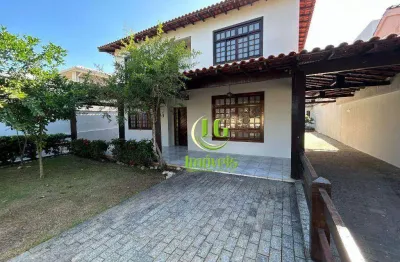 Casa com 5 quartos à venda, 336 m² por r$ 2.400.000 - camboinhas - niterói/rj