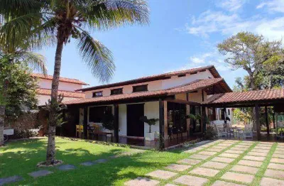 Casa com 5 quartos à venda, 298 m² por r$ 3.500.000 - camboinhas - niterói/rj