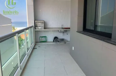 Apartamento com 3 dormitórios à venda, 172 m² por r$ 1.350.000,00 - piratininga - niterói/rj