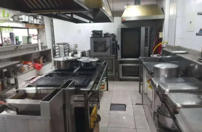 Ponto à venda, 252 m² por r$ 400.000,00 - benfica - rio de janeiro/rj