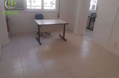 Conjunto de salas para alugar, 48 m² por r$ 1.800/mês - centro - rio de janeiro/rj
