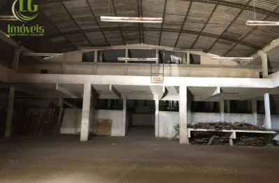 Galpão, 2400 m² - venda por r$ 800.000,00 ou aluguel por r$ 7.507,37/mês - engenho pequeno - são gonçalo/rj