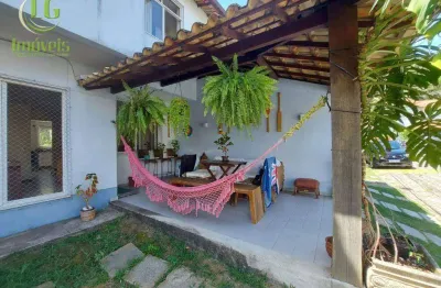 Casa com 3 quartos à venda, 103 m² por r$ 600.000 - engenho do mato - niterói/rj