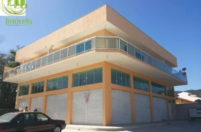 Loja para alugar, 67 m² por r$ 1.923,46/mês - itaipu - niterói/rj