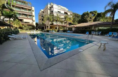 Apartamento com 3 quartos à venda, 120 m² por r$ 1.000.000 - itaipu - niterói/rj
