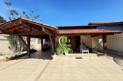 Casa com 3 quartos à venda por r$ 860.000 - itaipu - niterói/rj