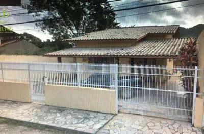 Casa com 4 dormitórios à venda, 180 m² por r$ 550.000,00 - maravista - niterói/rj