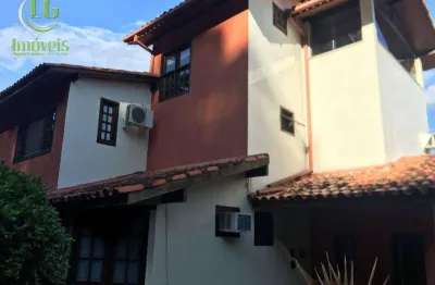 Casa com 4 quartos à venda, 159 m² por r$ 850.000 - maravista - niterói/rj