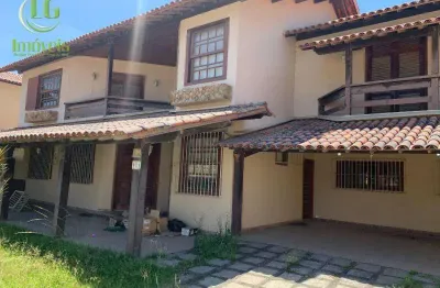 Casa com 5 quartos à venda, 476 m² por r$ 1.380.000 - itaipu - niterói/rj