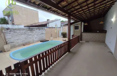 Casa com 3 quartos à venda, 141 m² por r$ 840.000 - serra grande - niterói/rj