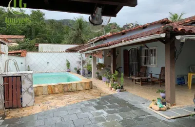Casa com 3 dormitórios à venda, 131 m² por r$ 650.000,00 - serra grande - niterói/rj