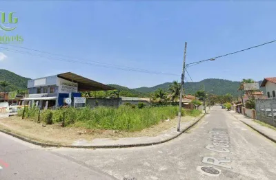 Terreno para alugar, 950 m² por r$ 5.500,00/mês - serra grande - niterói/rj
