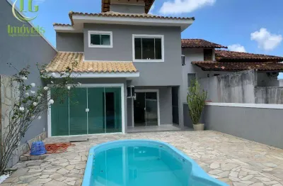 Casa com 3 quartos à venda, 110 m² por r$ 735.000 - itaipu - niterói/rj
