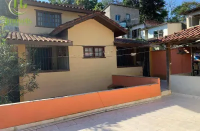Casa com 3 quartos à venda, 150 m² por r$ 280.000 - serra grande - niterói/rj