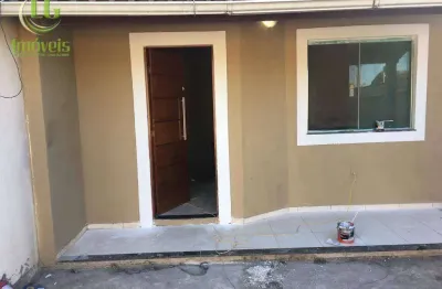 Casa com 2 quartos à venda, 76 m² por r$ 420.000 - jardim atlântico central (itaipuaçu) - maricá/rj
