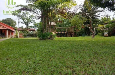 Sítio com 9 quartos à venda, 27000 m² por r$ 2.500.000 - ubatiba - maricá/rj