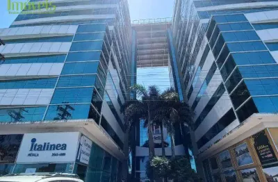 Sala à venda, 26 m² por r$ 85.000,00 - centro - itaboraí/rj