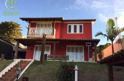 Casa com 3 dormitórios à venda, 300 m² por r$ 950.000,00 - cinco lagos - mendes/rj