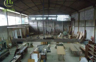 Galpão à venda, 465 m² por r$ 500.000,00 - porto do rosa - são gonçalo/rj